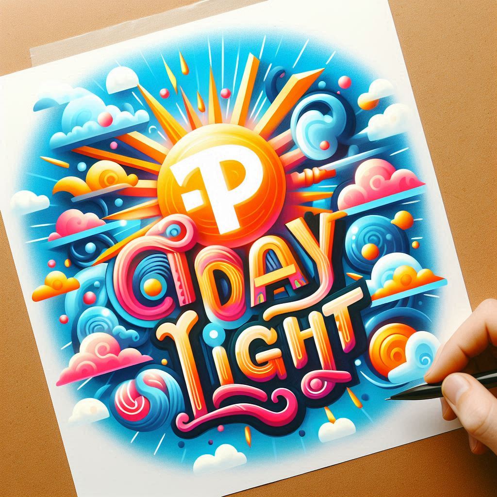 P-Day Light Projekt Kép
